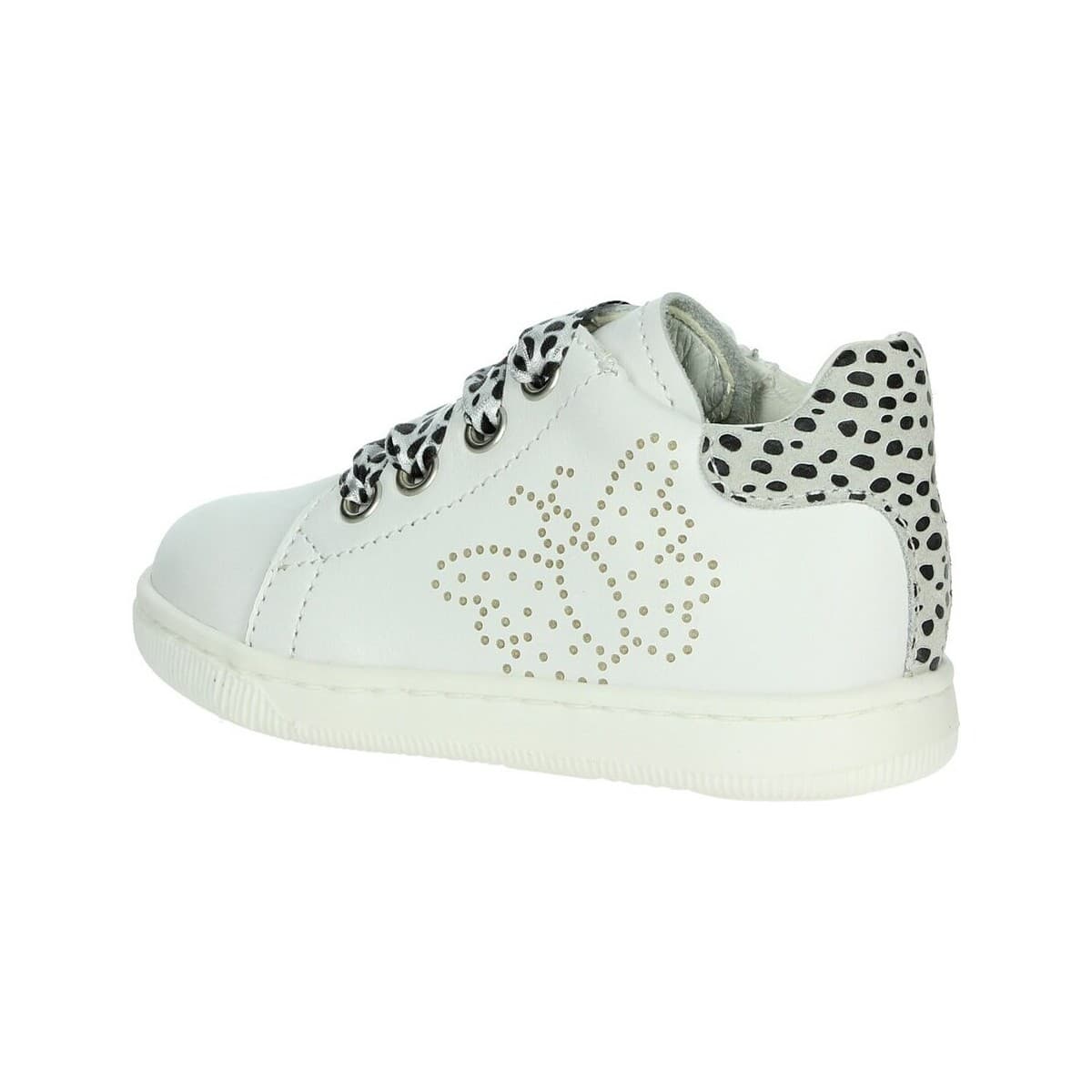 Girls' Sneakers Falcotto White