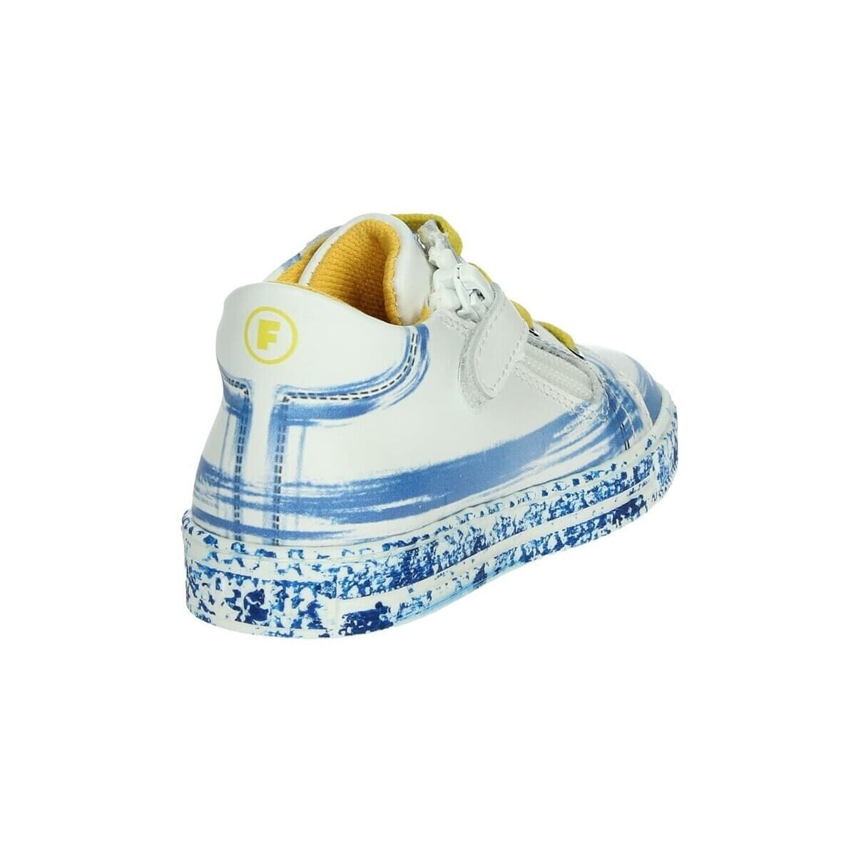 Girls' Sneakers Falcotto White