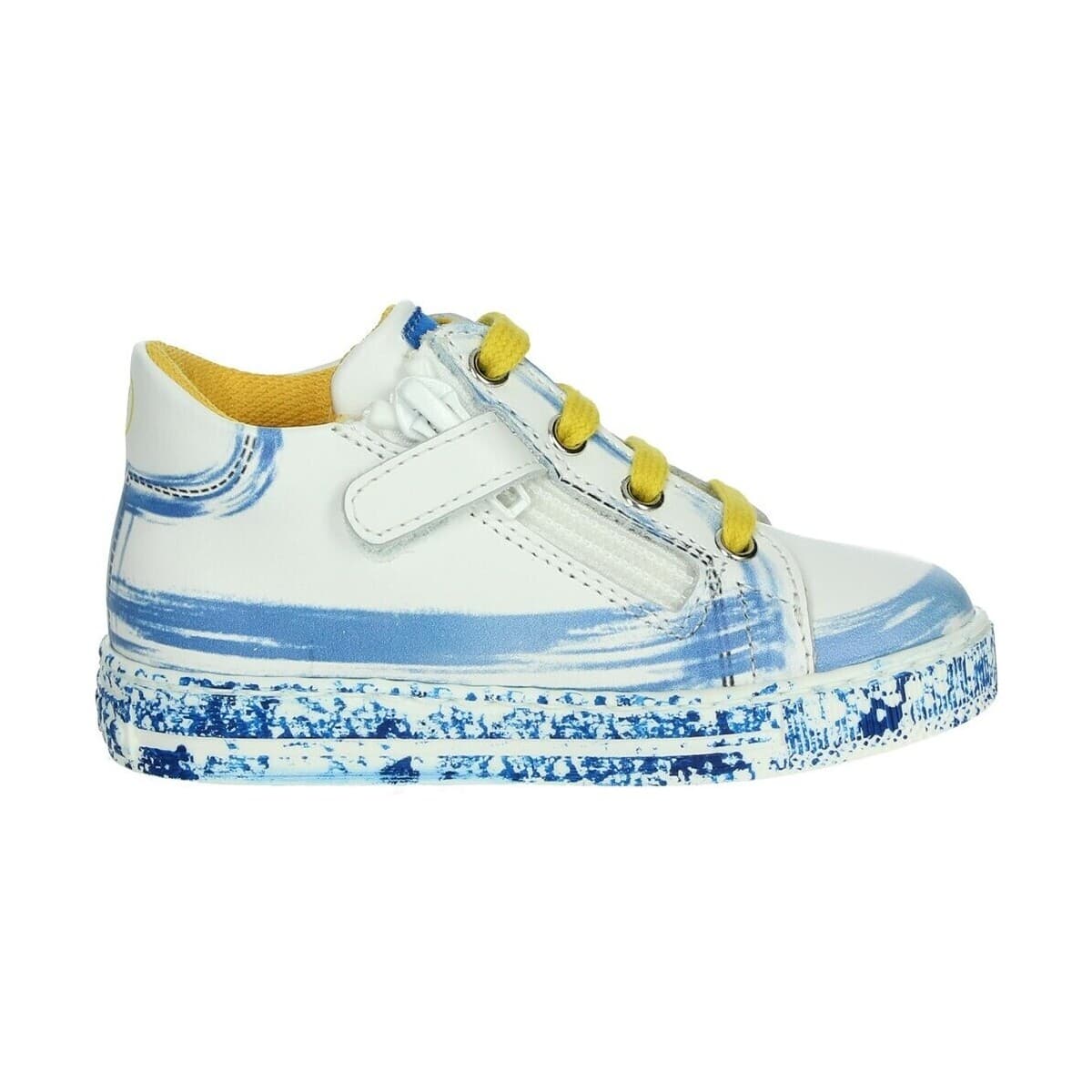 Girls' Sneakers Falcotto White