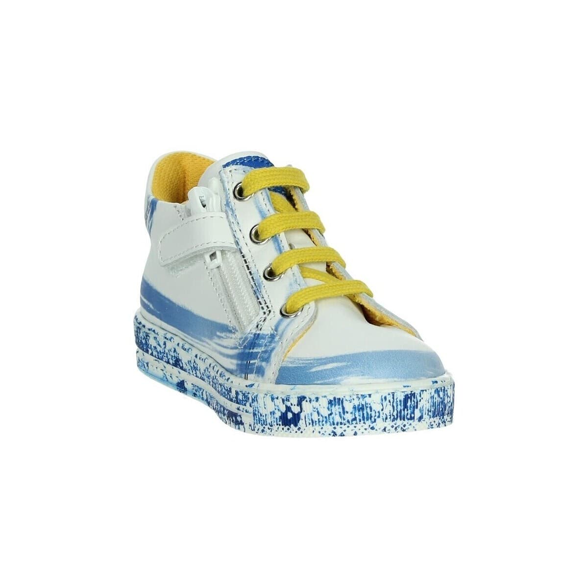 Girls' Sneakers Falcotto White