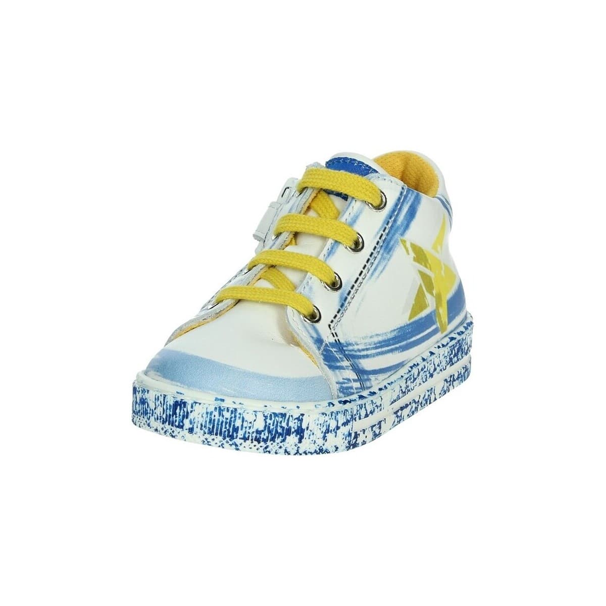 Girls' Sneakers Falcotto White