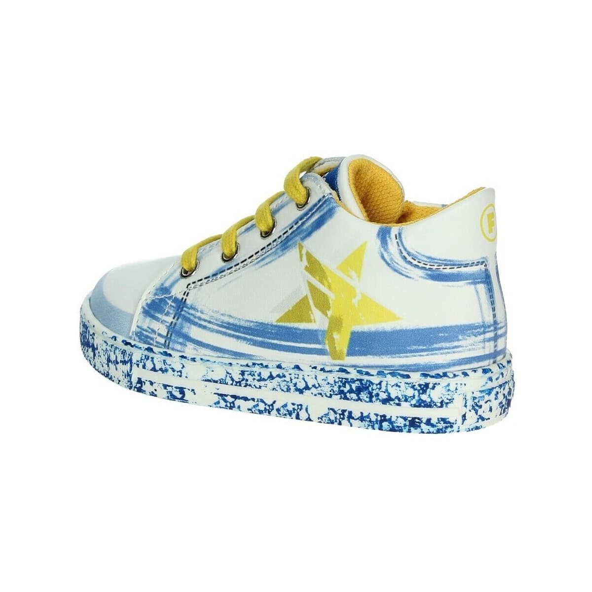 Girls' Sneakers Falcotto White