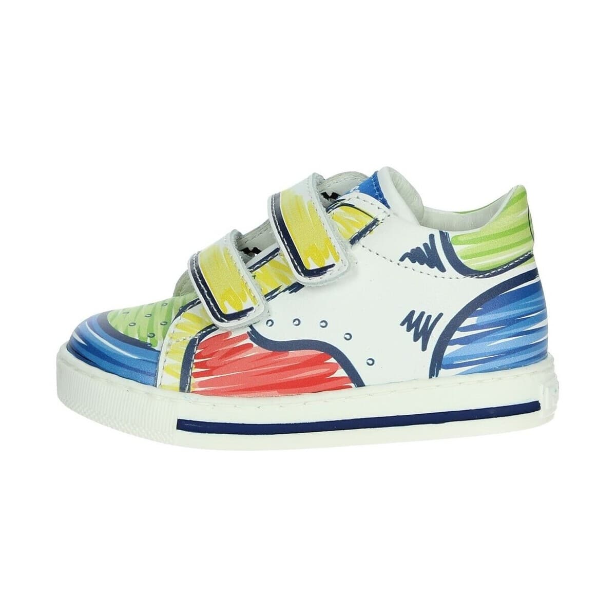 Girls' Sneakers Falcotto White