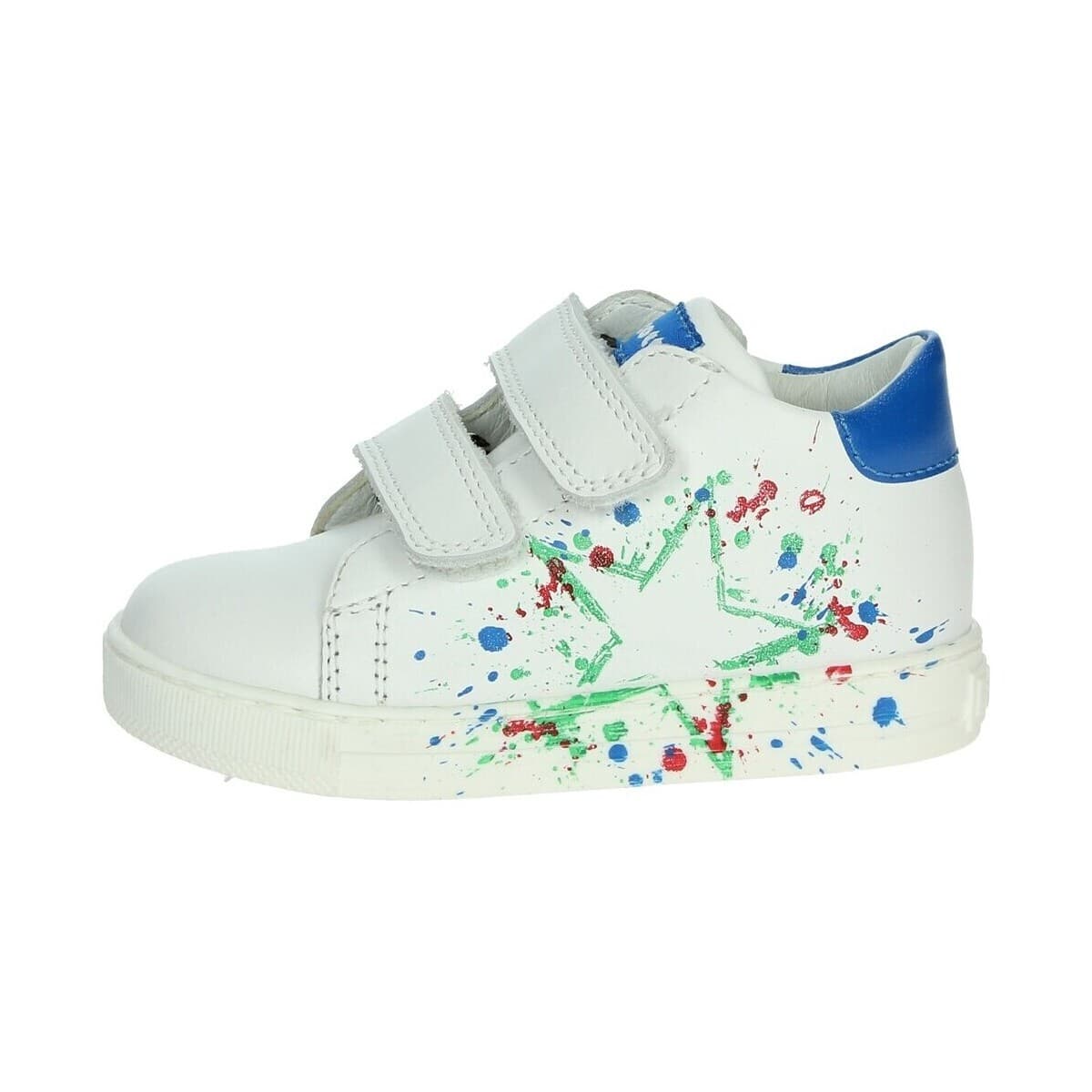 Boys' Sneakers Falcotto White