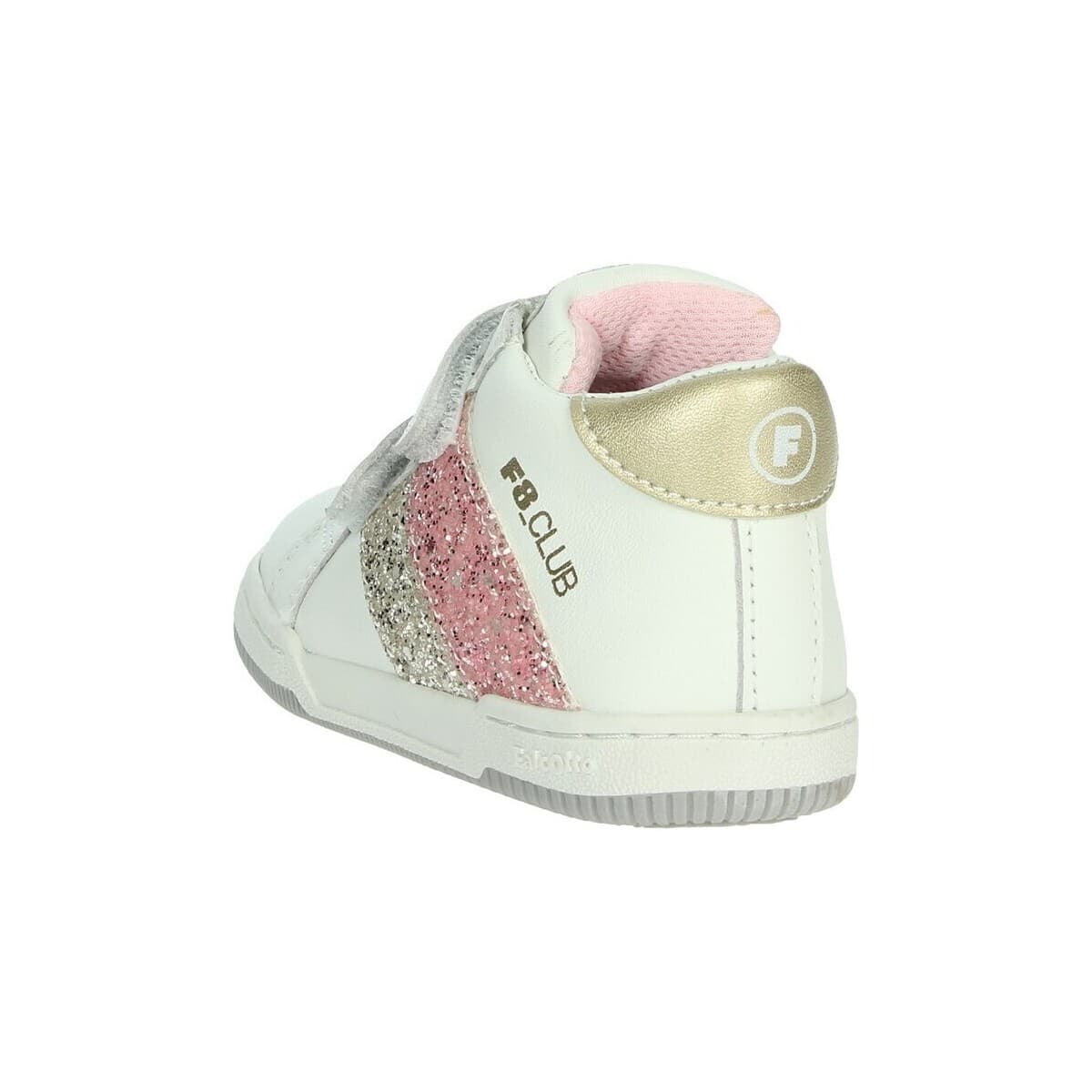Girls' Sneakers Falcotto White