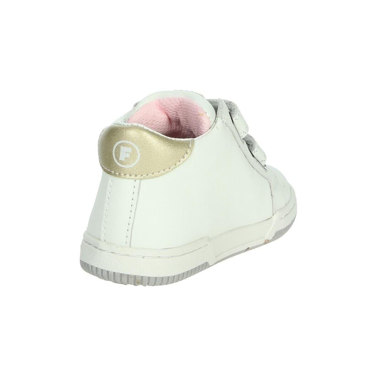 Girls' Sneakers Falcotto White