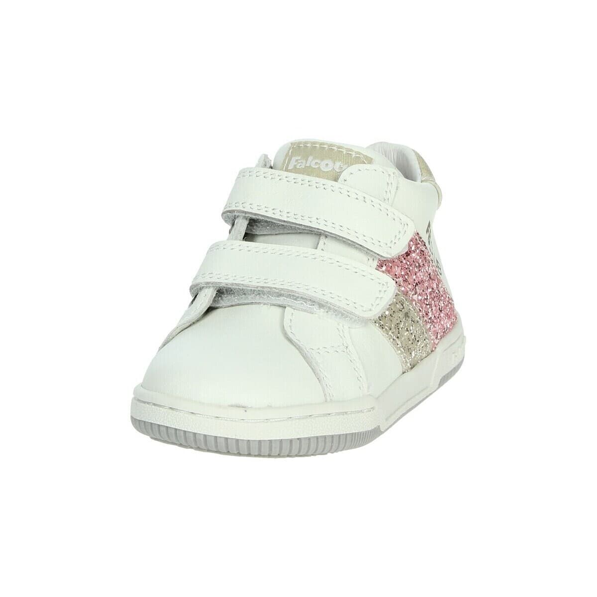 Girls' Sneakers Falcotto White