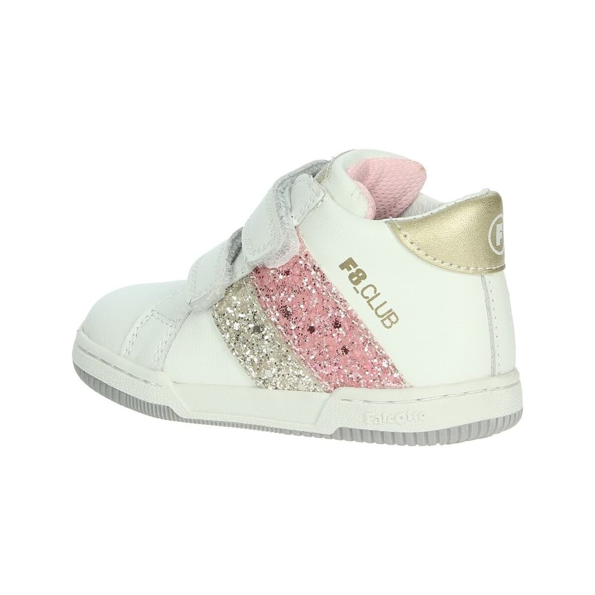 Girls' Sneakers Falcotto White
