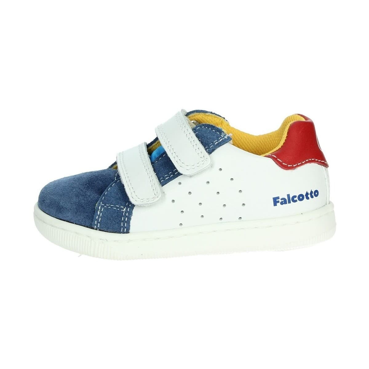 Girls' Sneakers Falcotto White