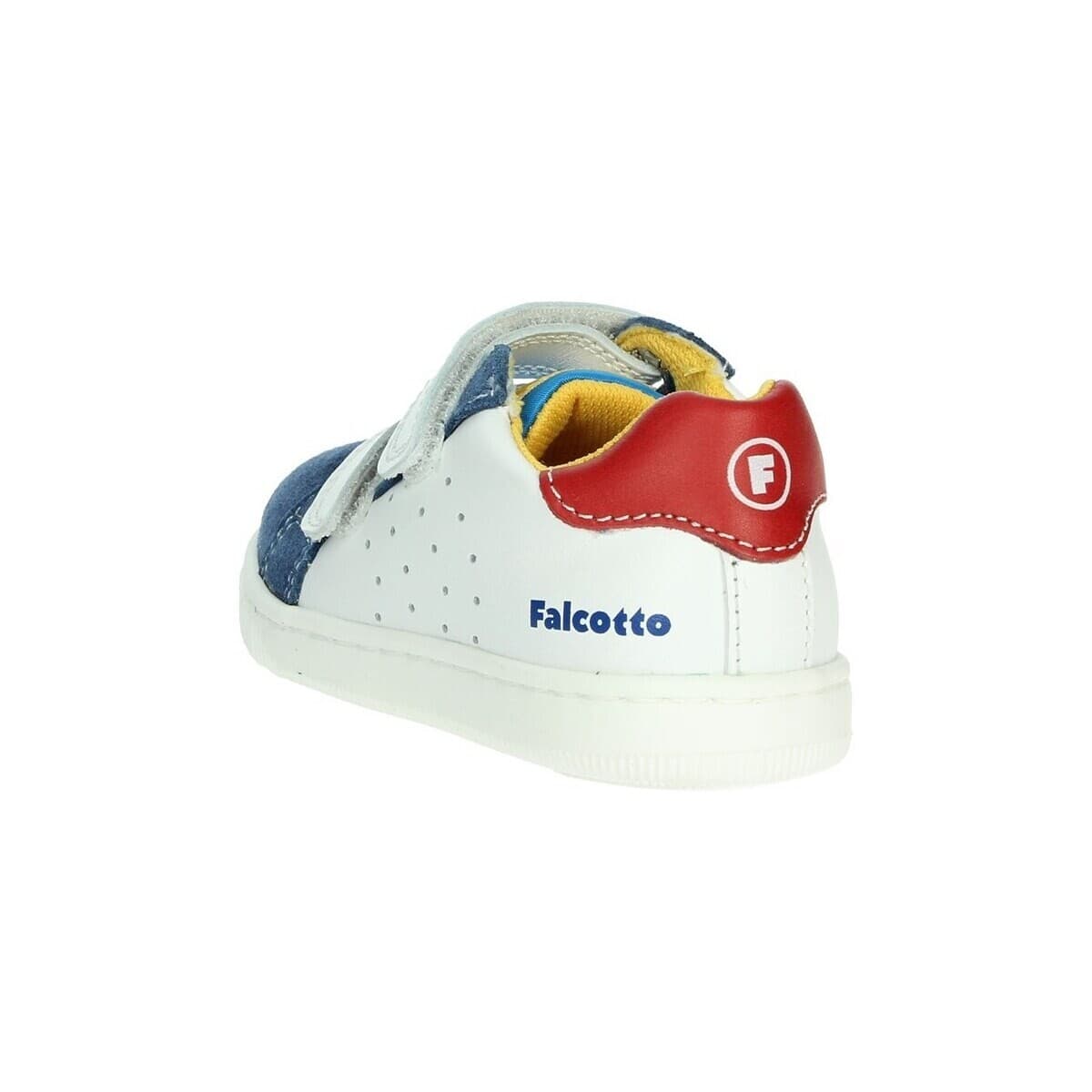 Boys' Sneakers Falcotto White
