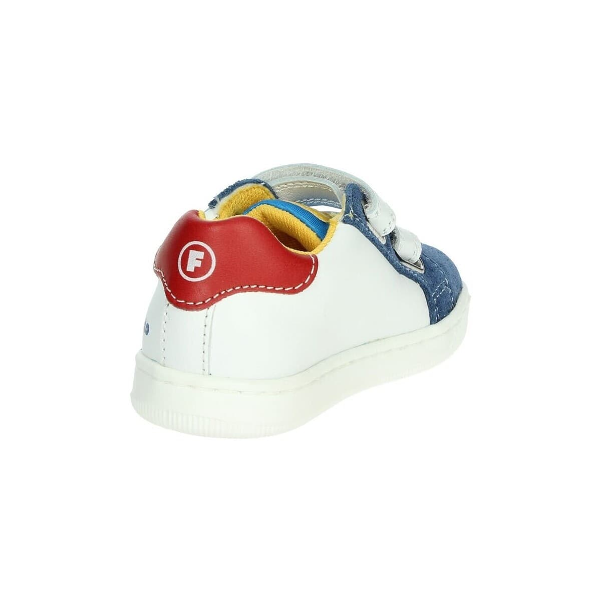 Boys' Sneakers Falcotto White
