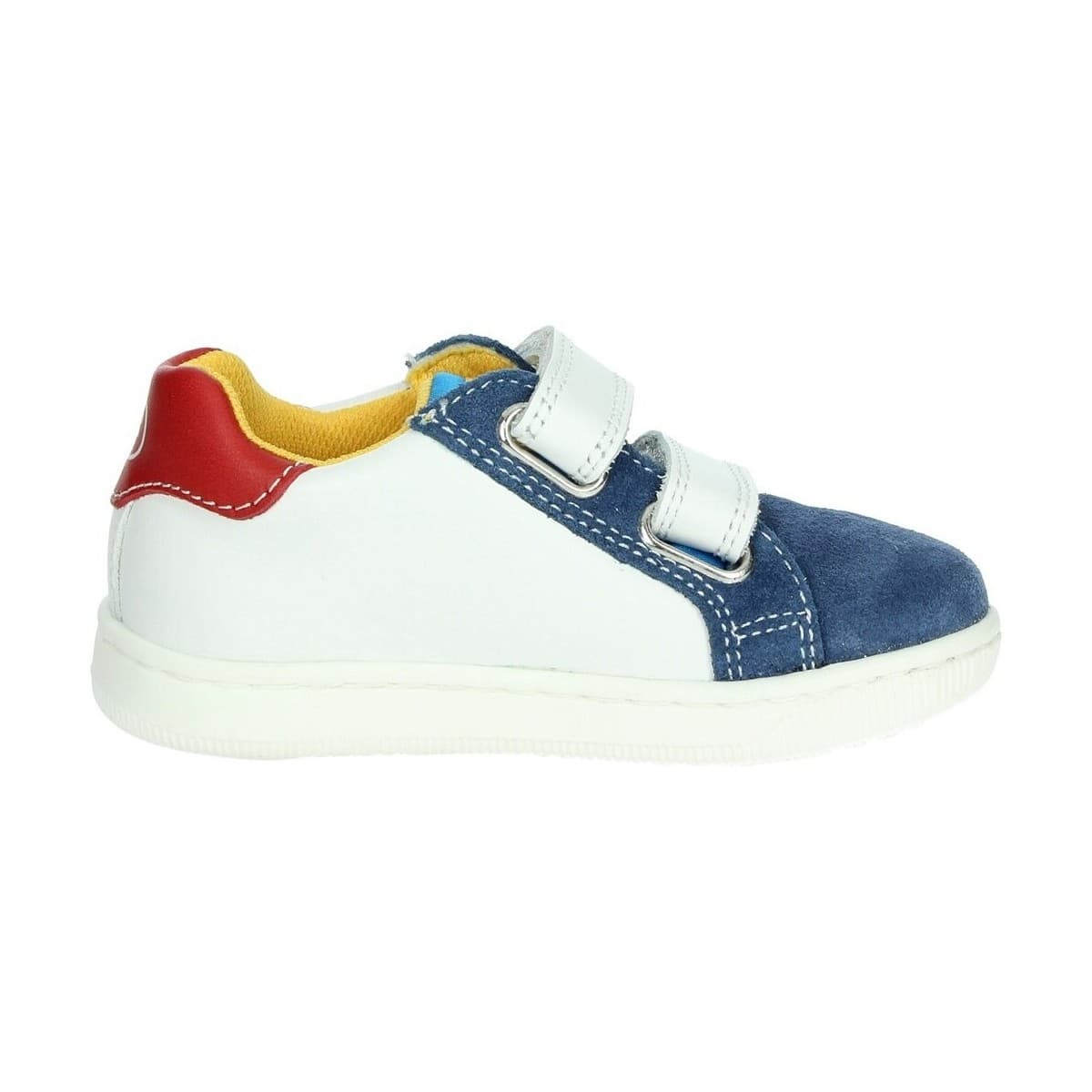 Boys' Sneakers Falcotto White