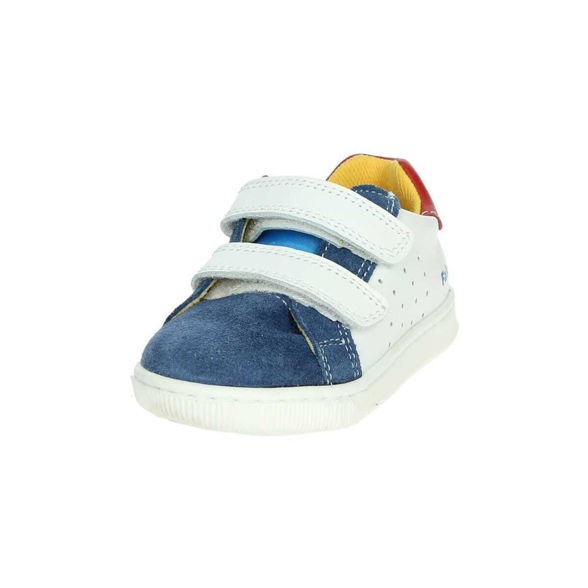 Boys' Sneakers Falcotto White