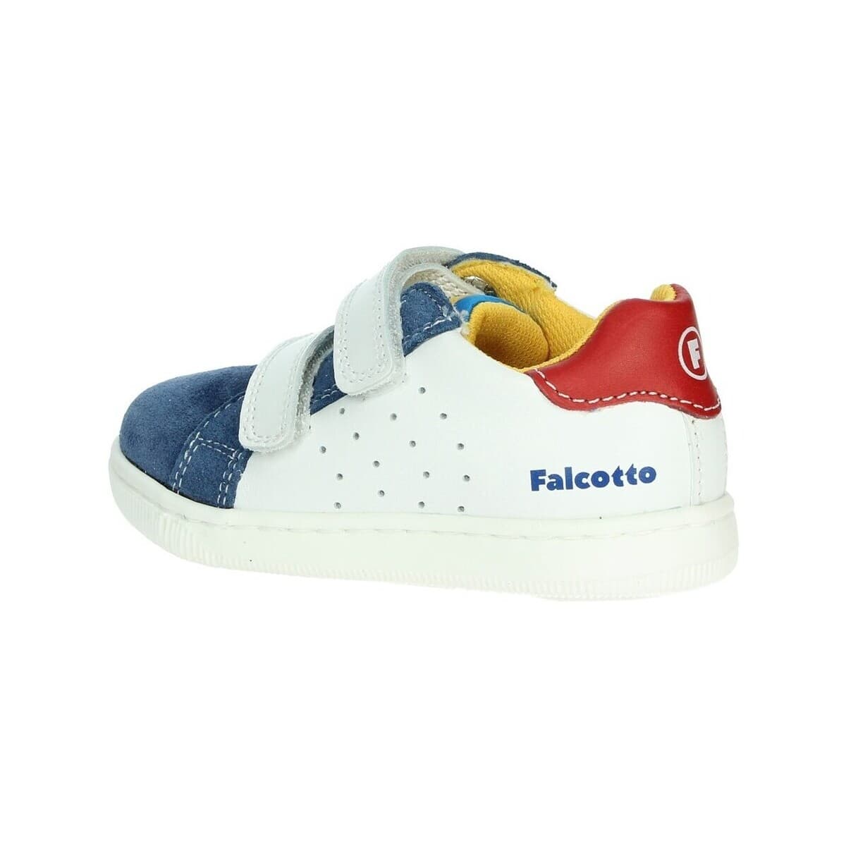 Boys' Sneakers Falcotto White