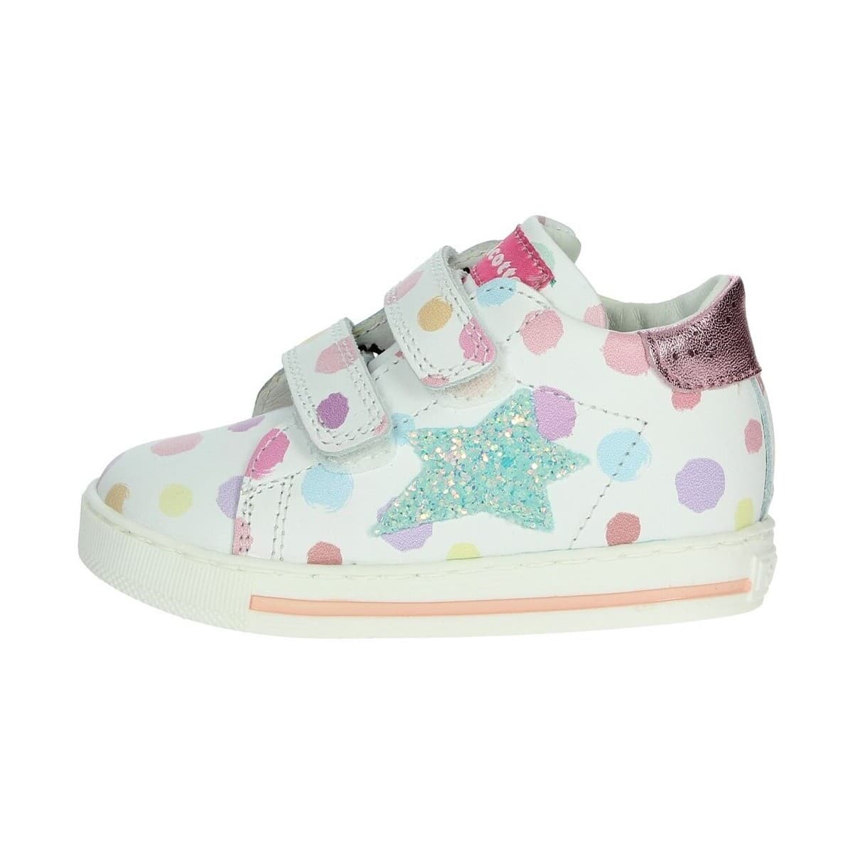 Girls' Sneakers Falcotto White