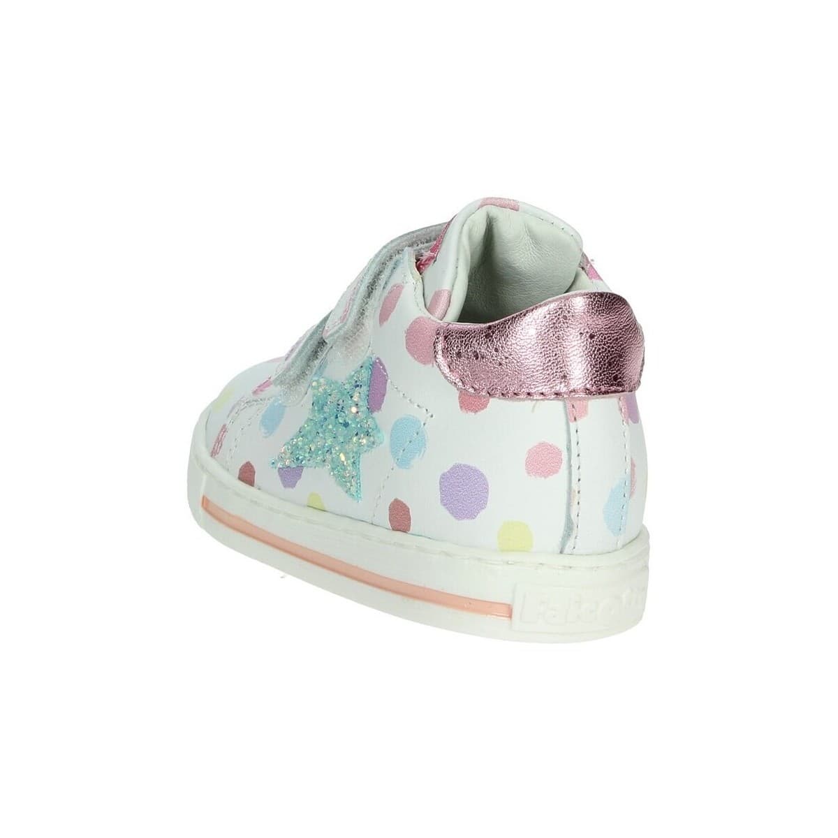 Girls' Sneakers Falcotto White