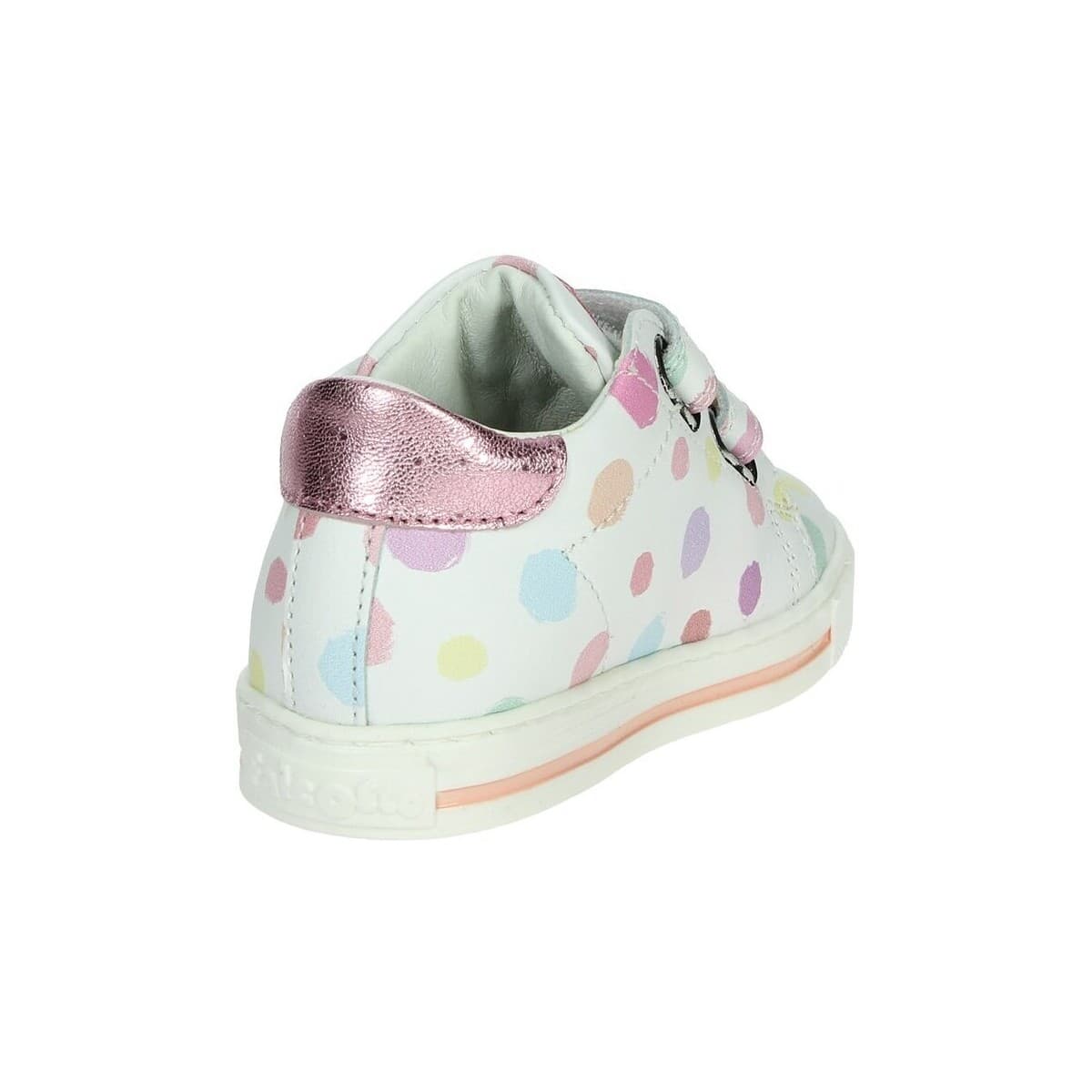 Girls' Sneakers Falcotto White