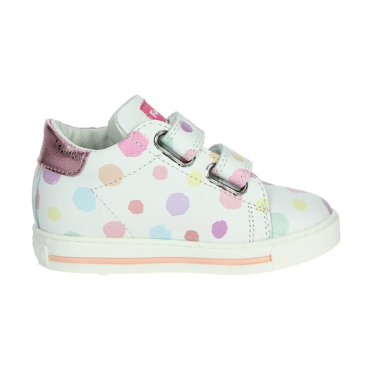 Girls' Sneakers Falcotto White