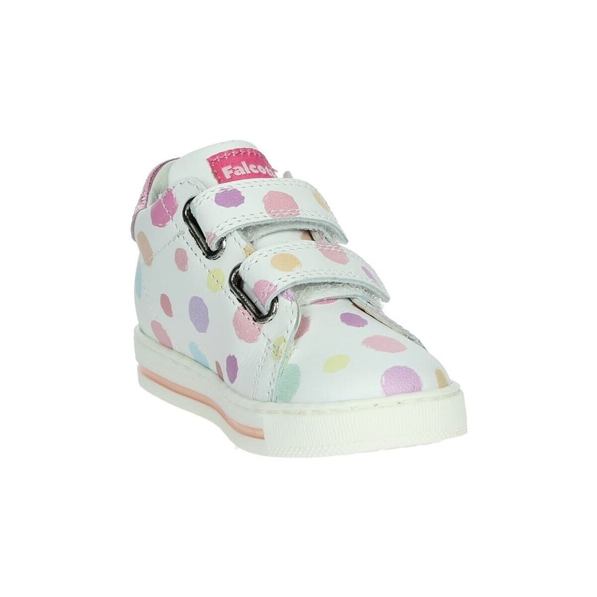 Girls' Sneakers Falcotto White