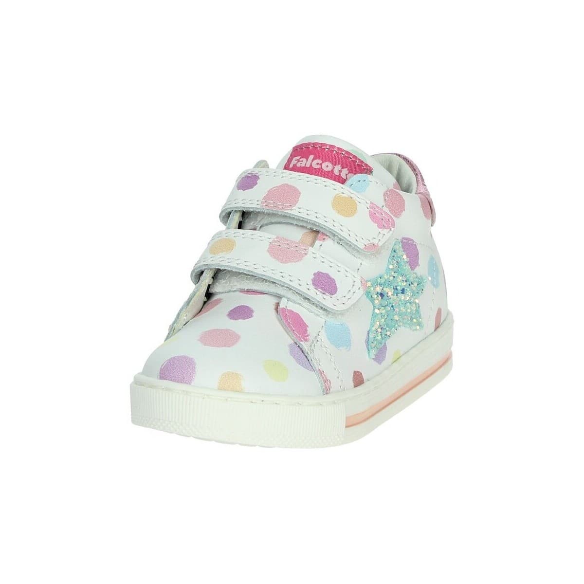 Girls' Sneakers Falcotto White