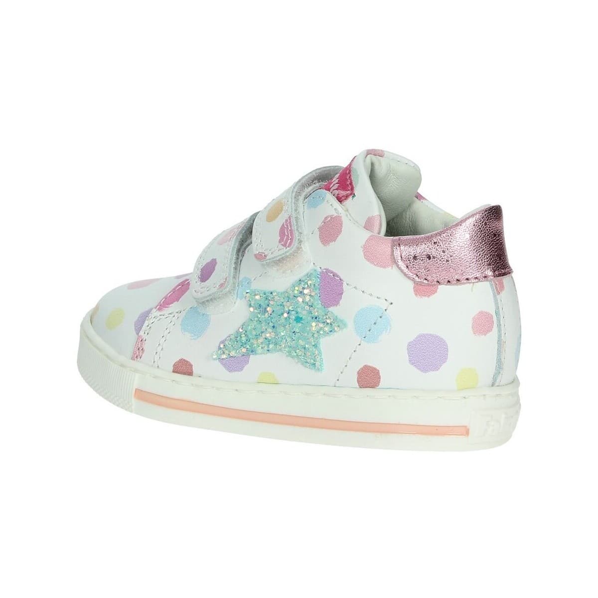 Girls' Sneakers Falcotto White