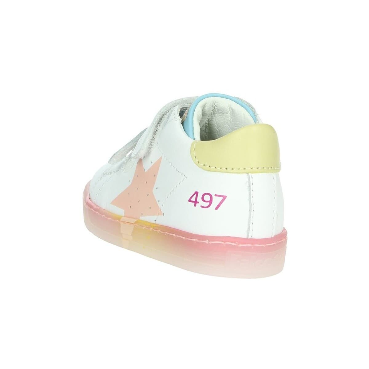 Girls' Sneakers Falcotto White