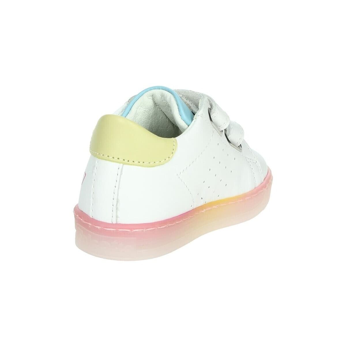 Girls' Sneakers Falcotto White