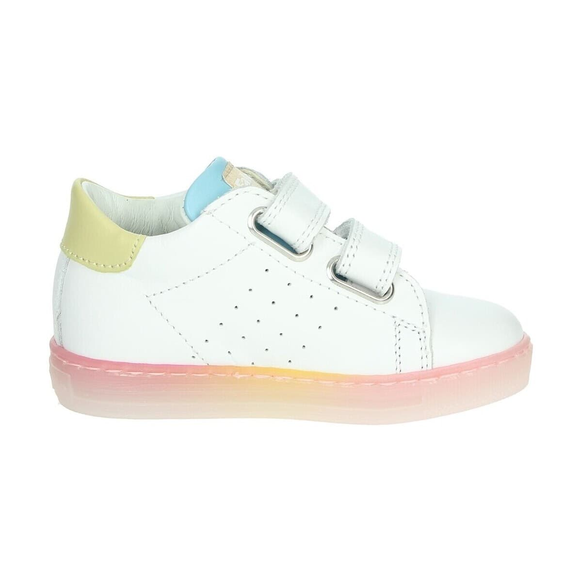 Girls' Sneakers Falcotto White