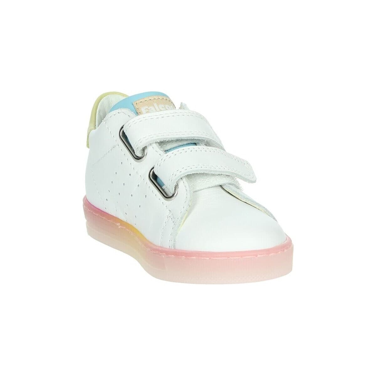 Girls' Sneakers Falcotto White