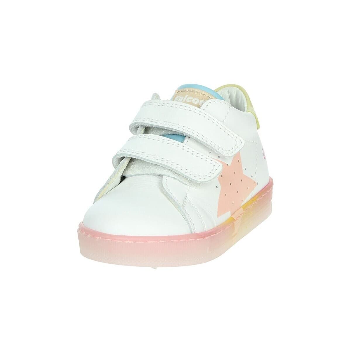 Girls' Sneakers Falcotto White