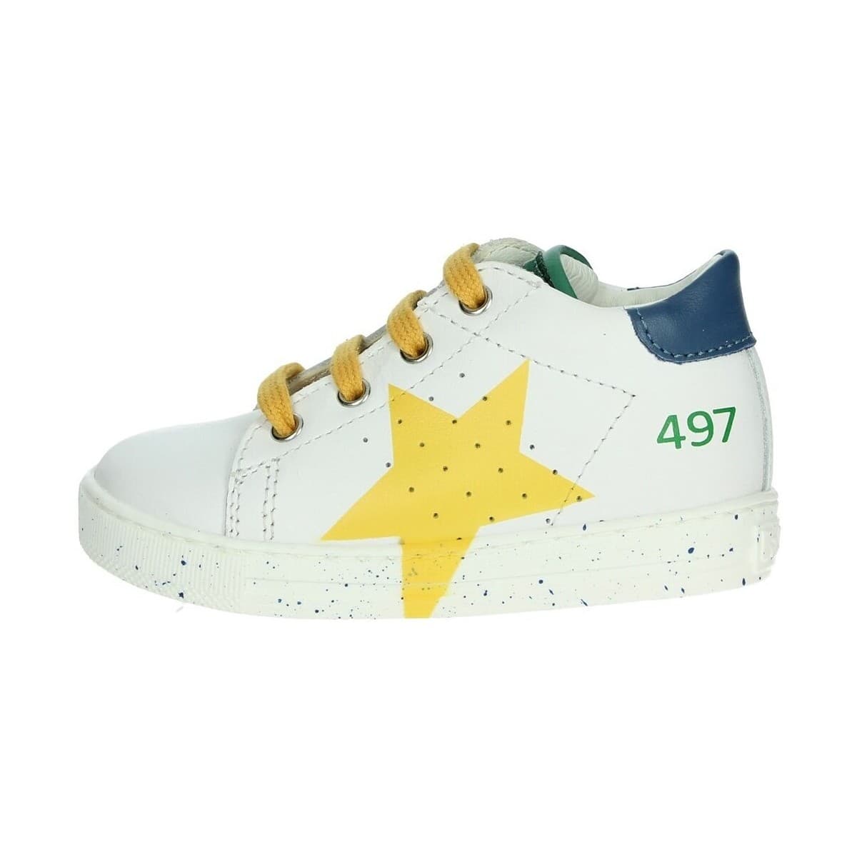 Girls' Sneakers Falcotto White