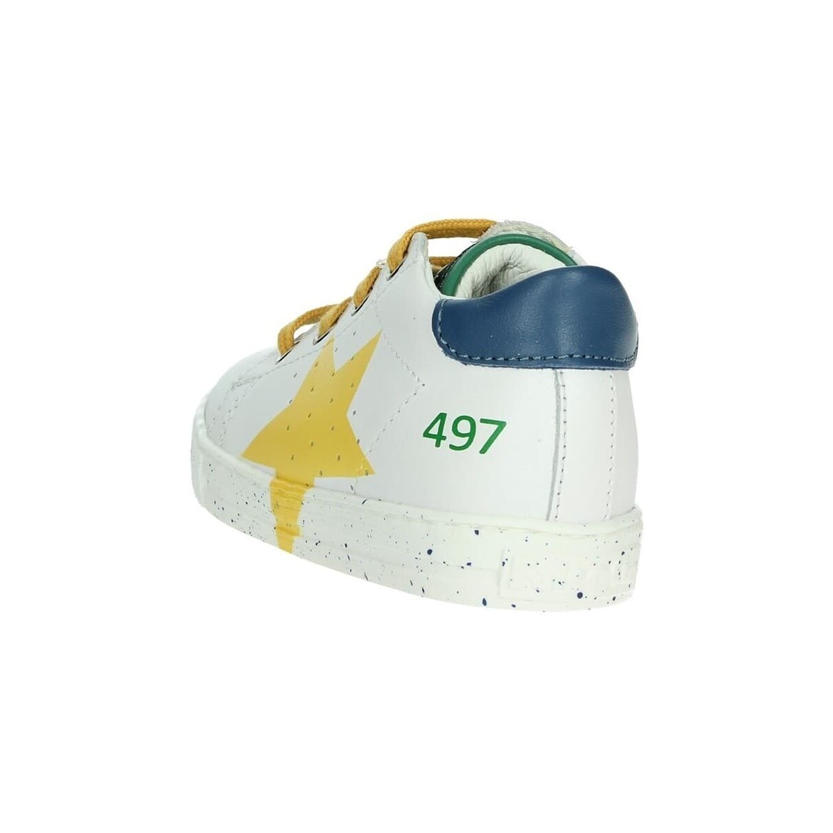 Boys' Sneakers Falcotto White