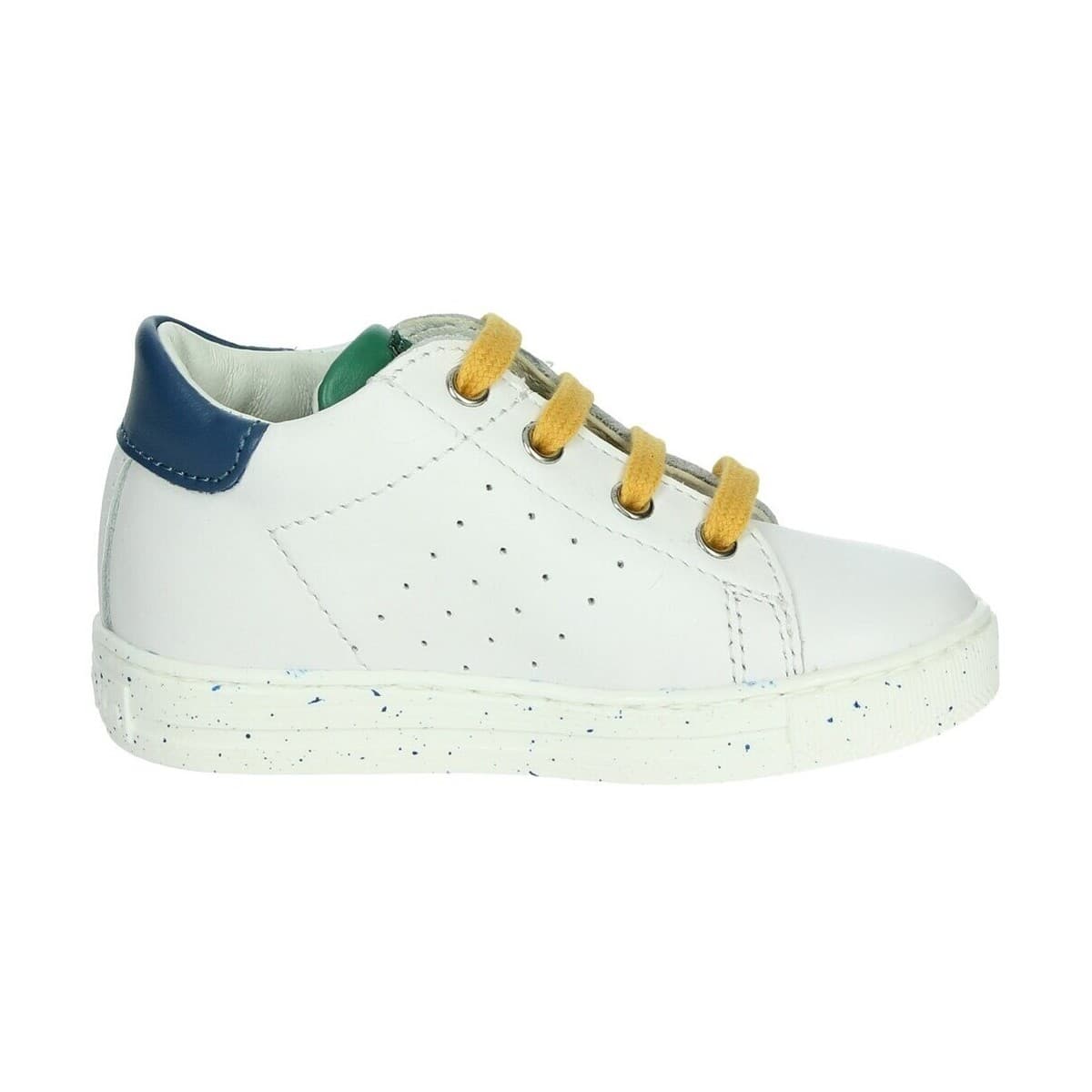Boys' Sneakers Falcotto White