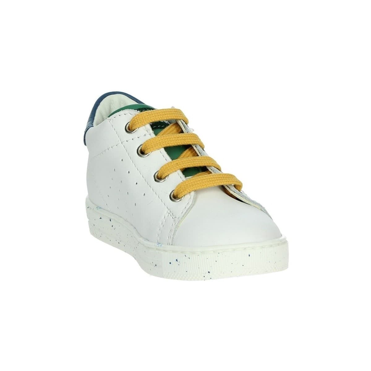 Boys' Sneakers Falcotto White