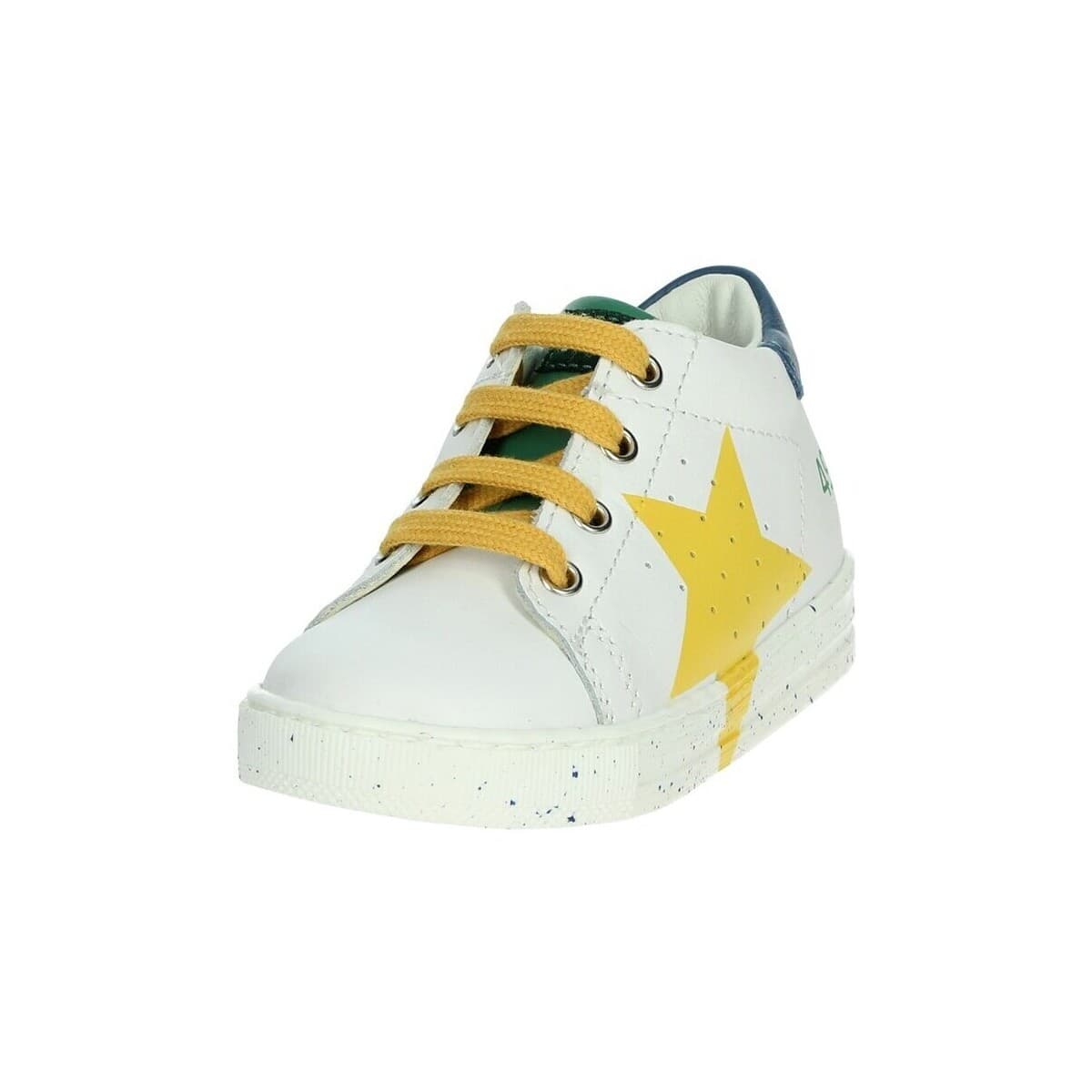 Boys' Sneakers Falcotto White