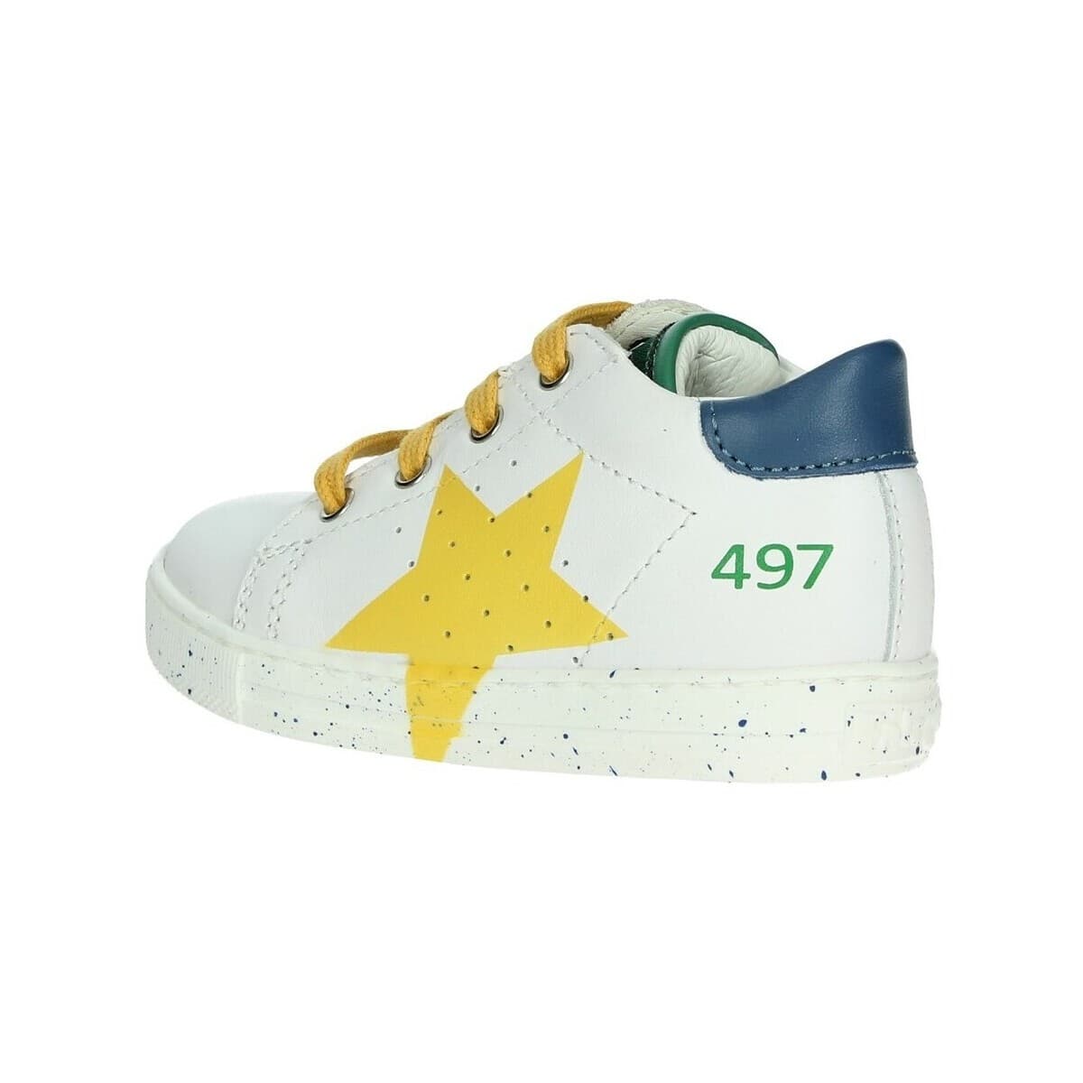 Boys' Sneakers Falcotto White