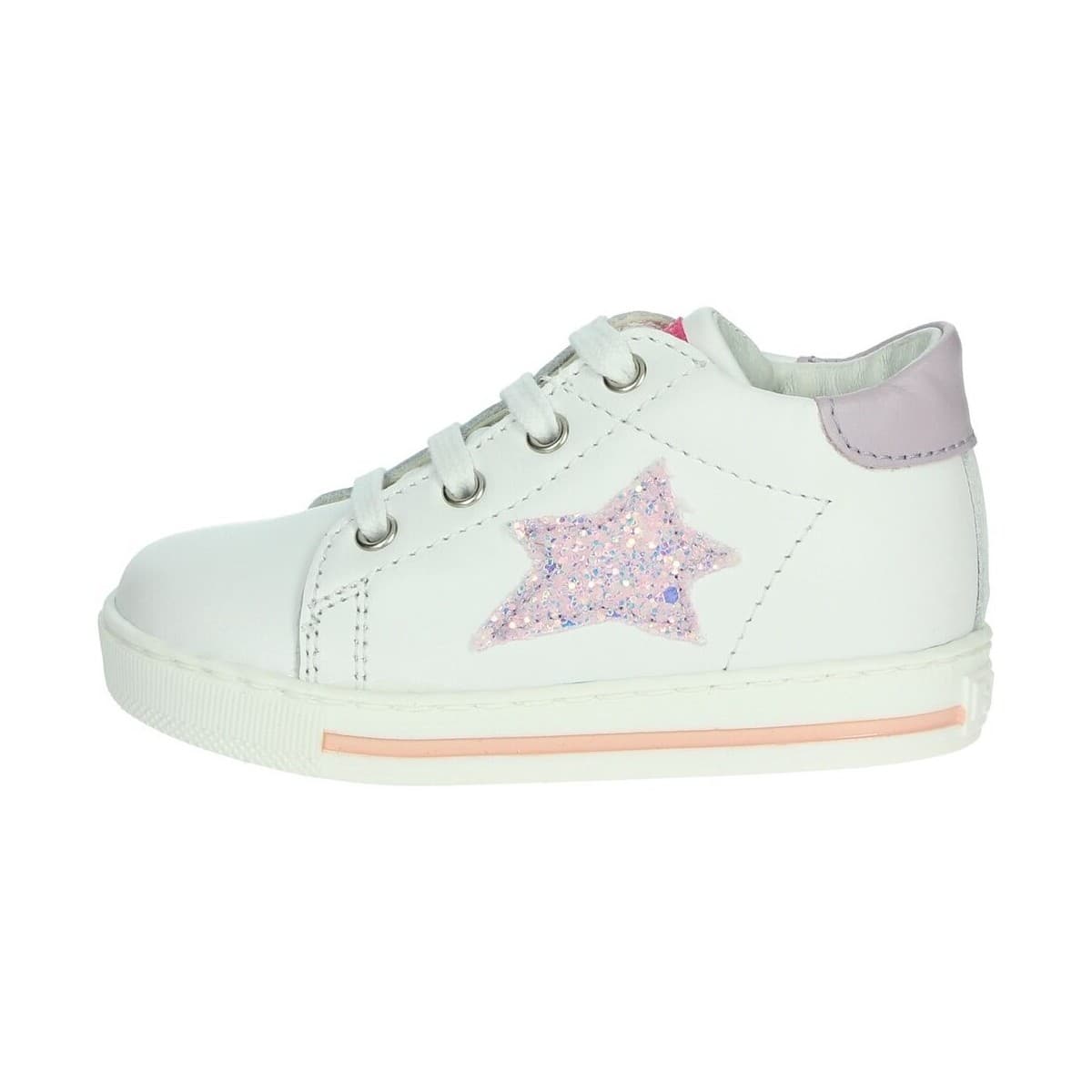 Girls' Sneakers Falcotto White