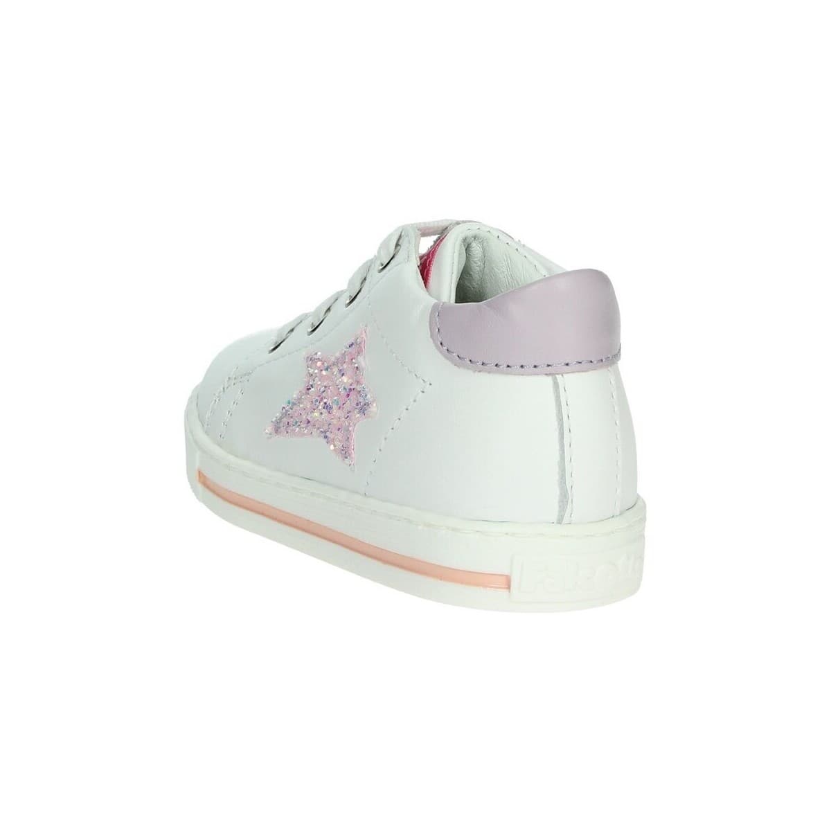 Girls' Sneakers Falcotto White