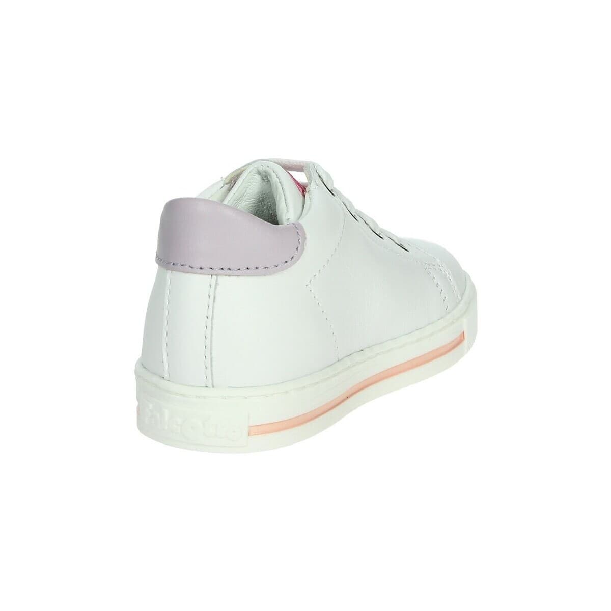 Girls' Sneakers Falcotto White