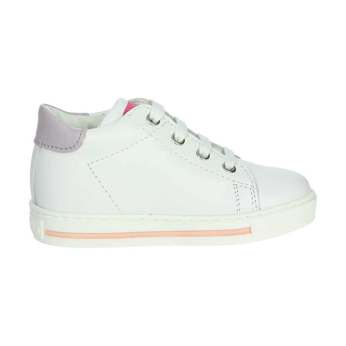 Girls' Sneakers Falcotto White