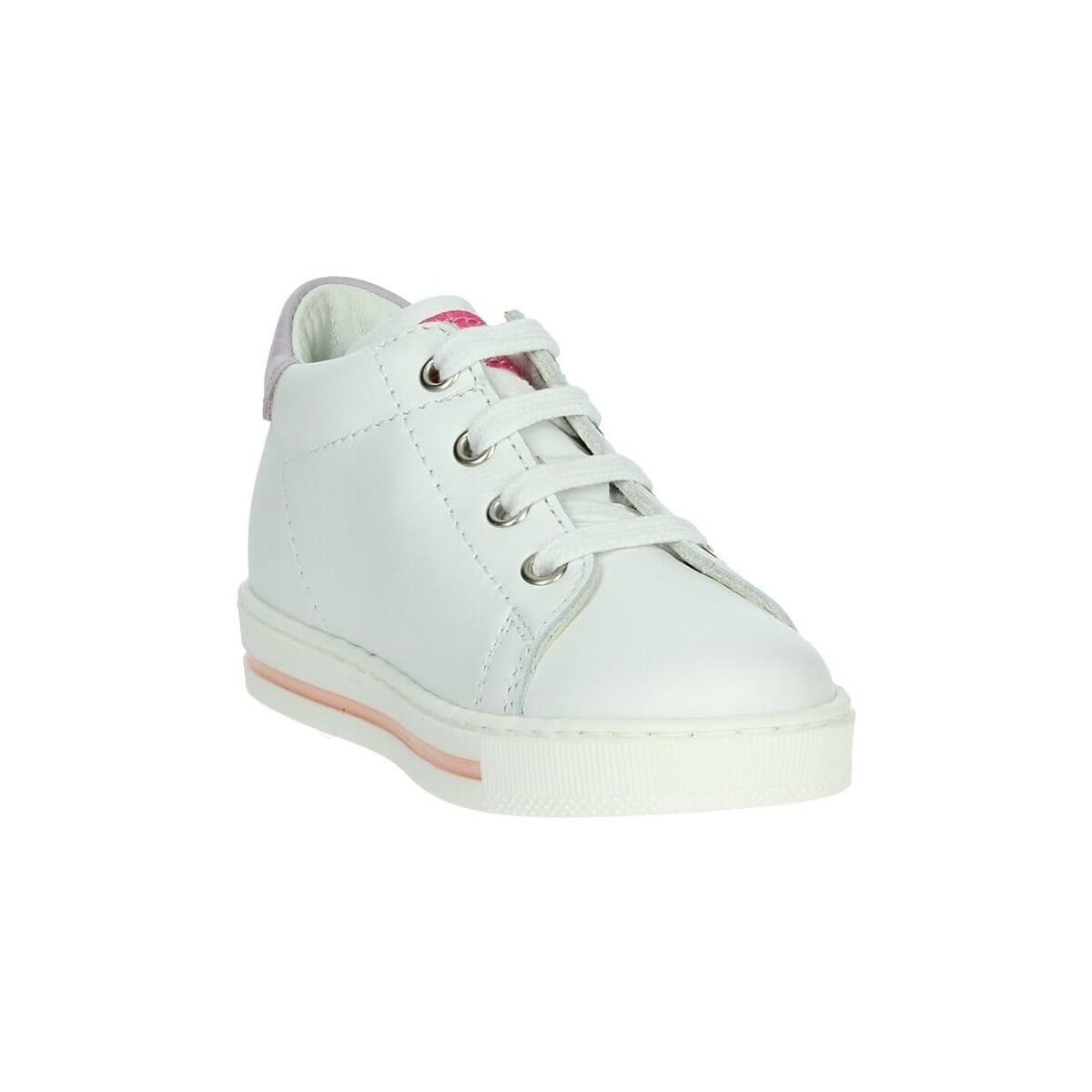Girls' Sneakers Falcotto White
