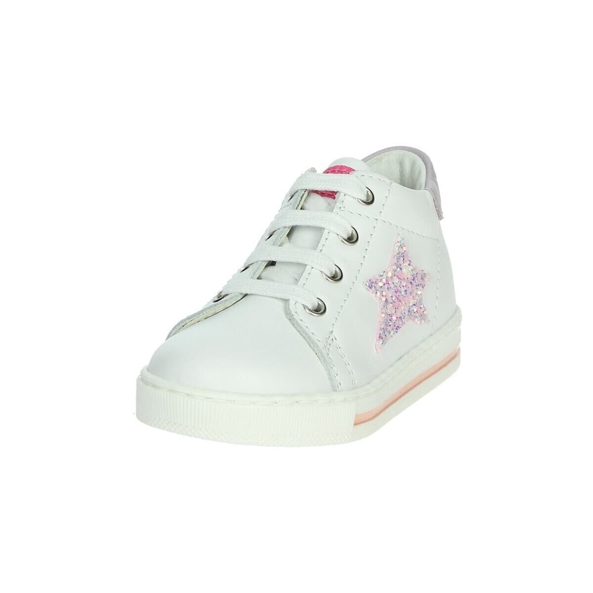 Girls' Sneakers Falcotto White