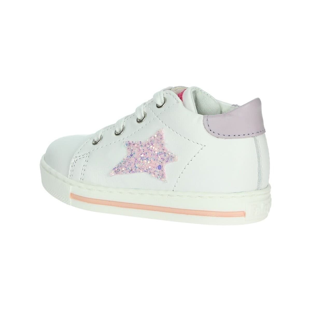 Girls' Sneakers Falcotto White