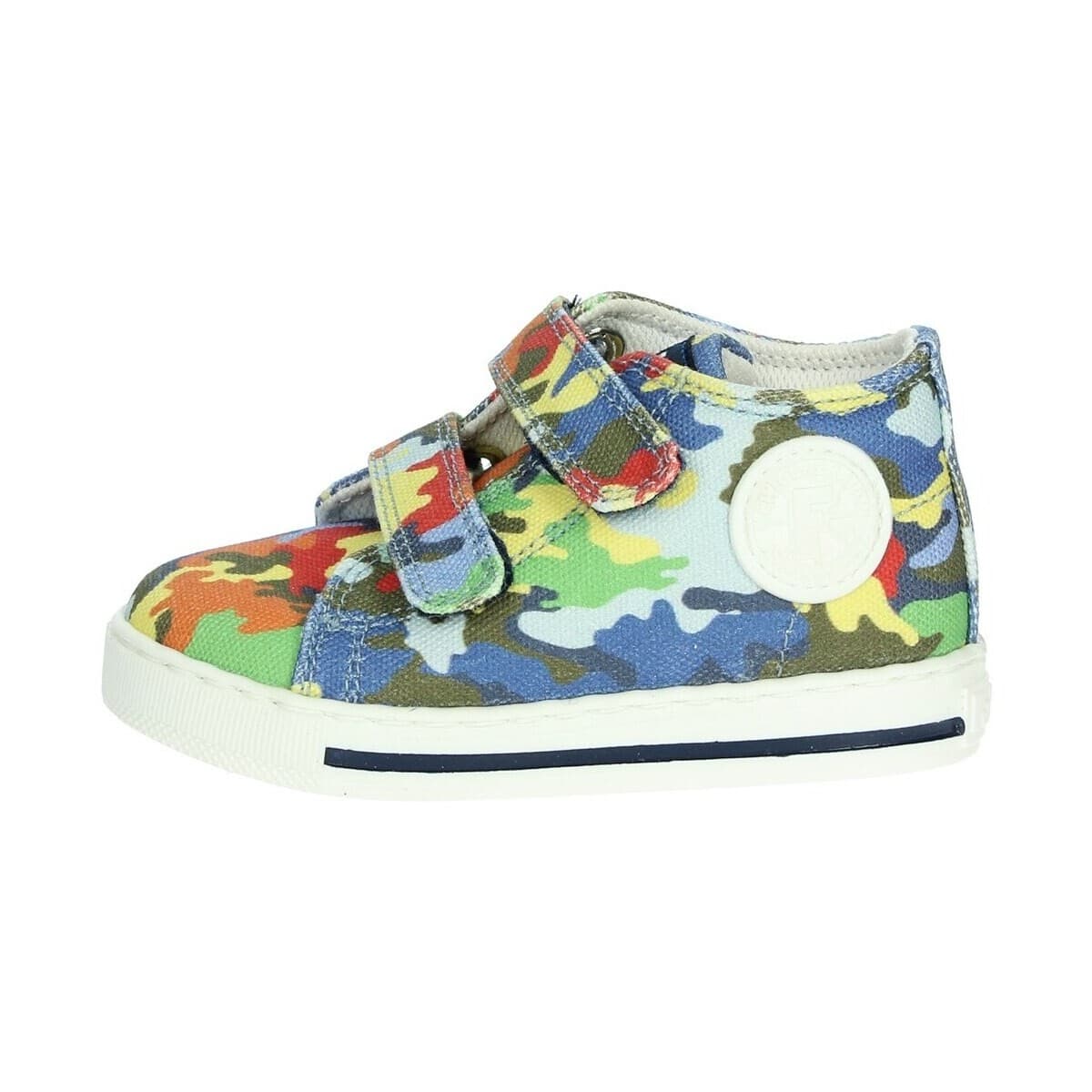 Boys' Sneakers Falcotto Blue