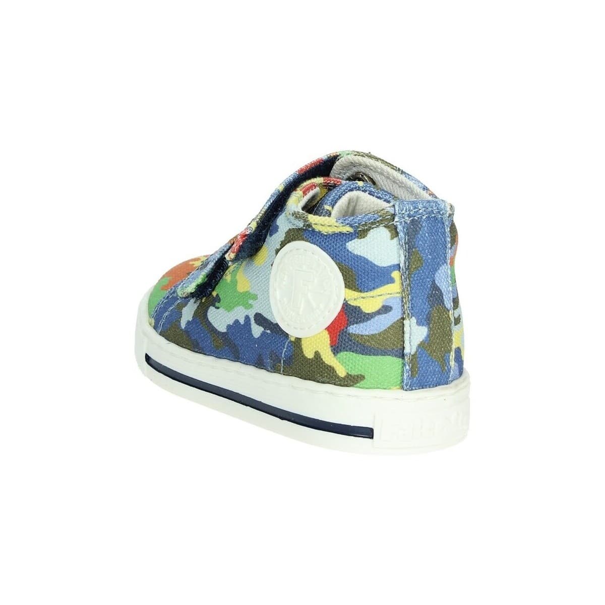 Boys' Sneakers Falcotto Blue