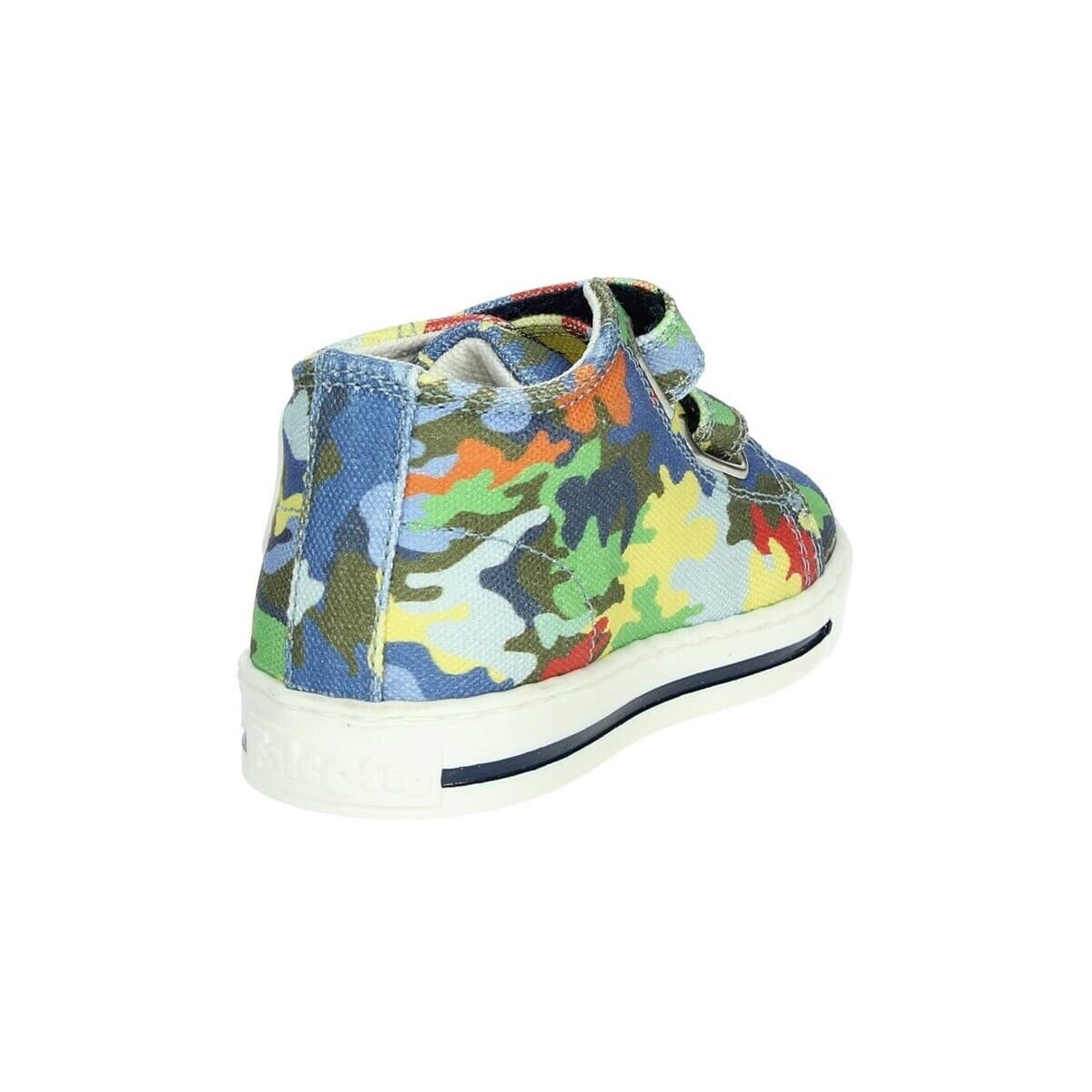 Boys' Sneakers Falcotto Blue