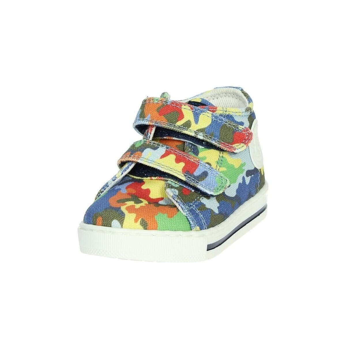 Boys' Sneakers Falcotto Blue