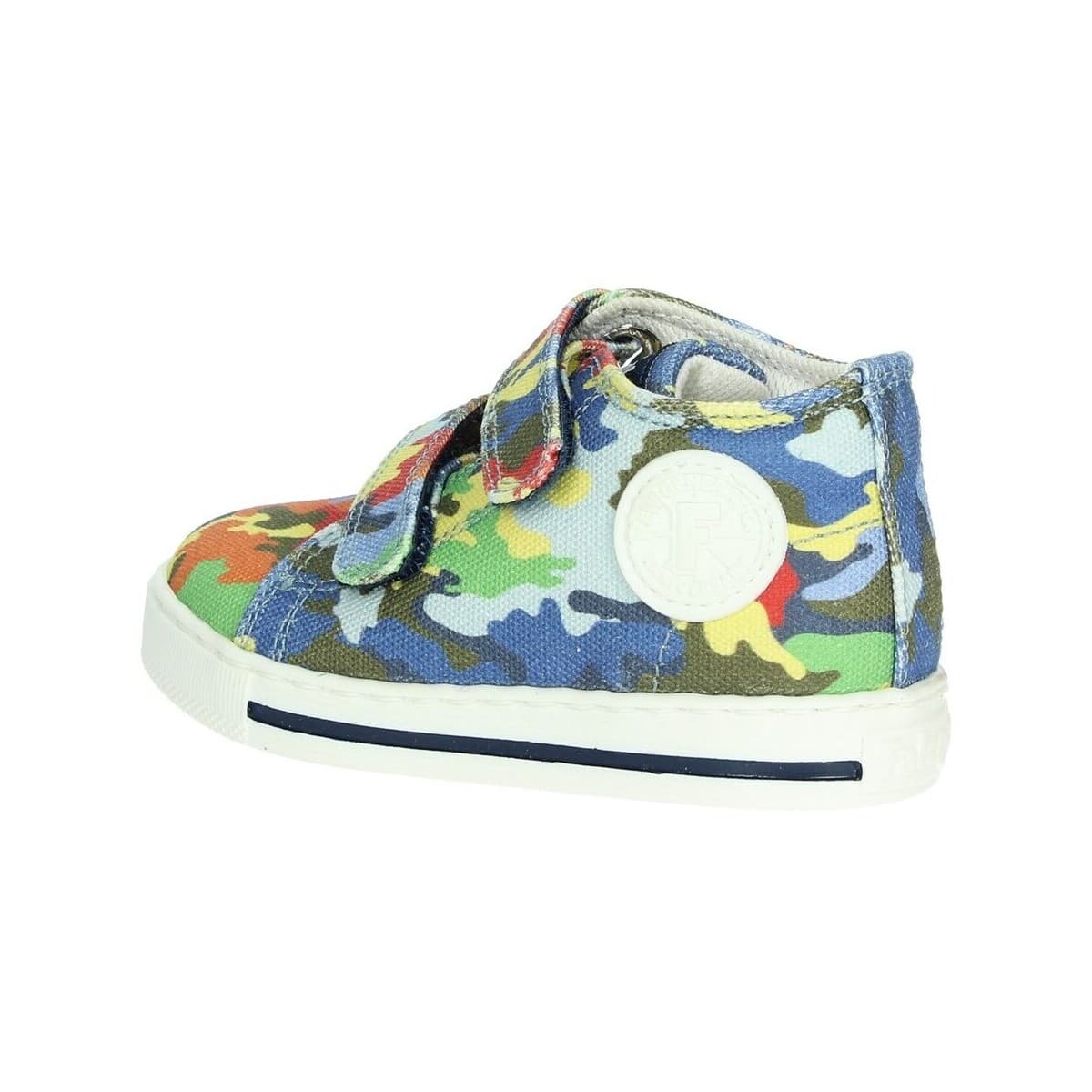 Boys' Sneakers Falcotto Blue