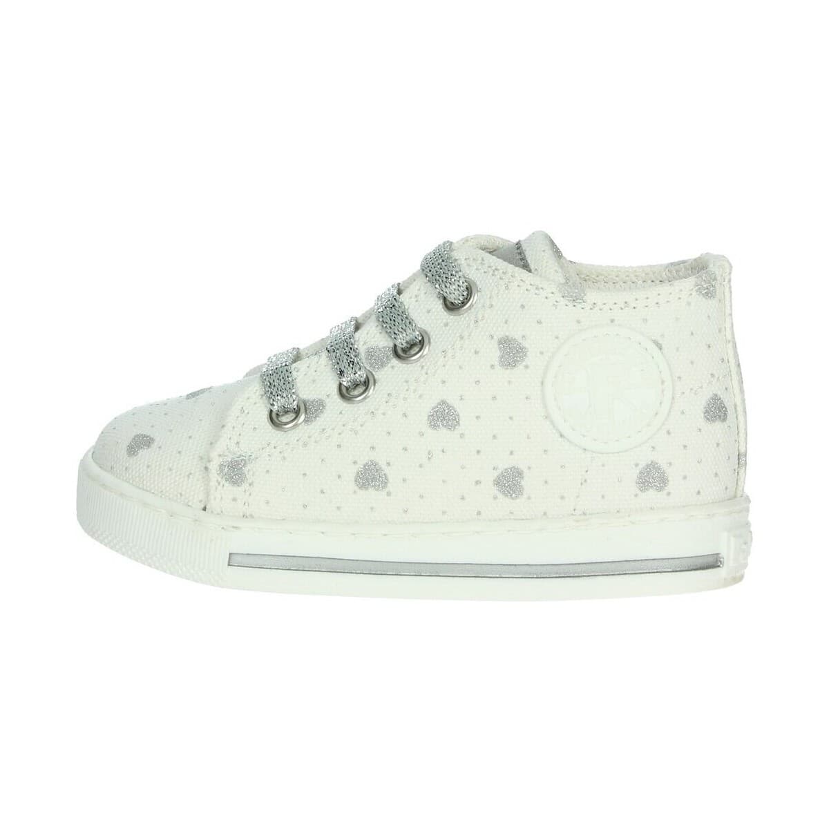 Girls' Sneakers Falcotto White