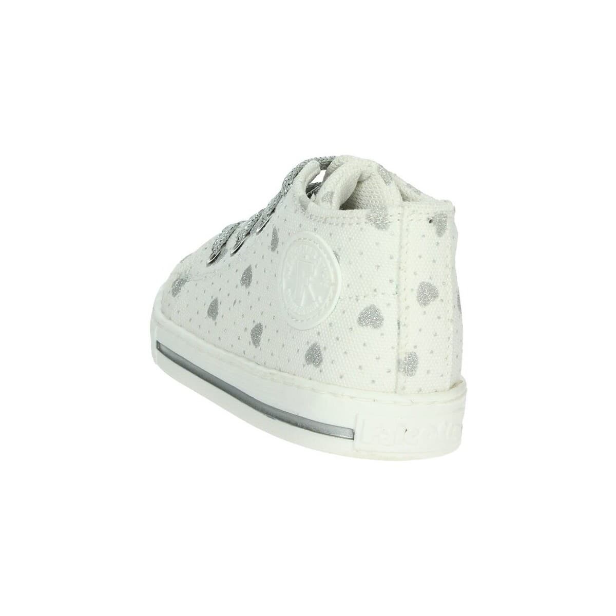 Girls' Sneakers Falcotto White